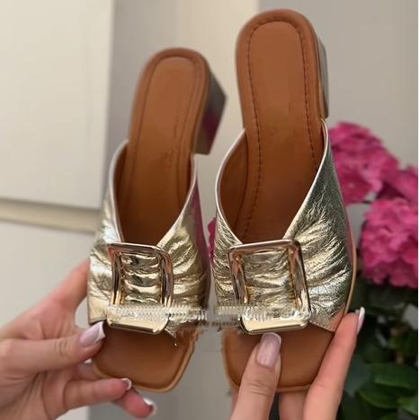 Women's Chic SS24 Sandals